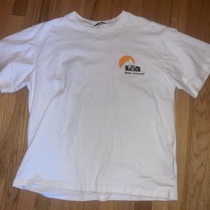 Rhude x McLaren F1 Racing Tee 2021